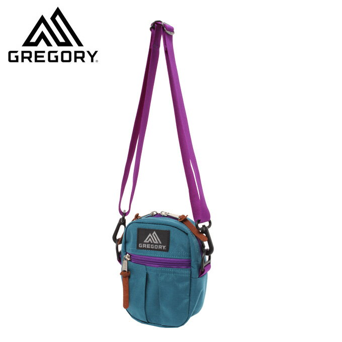 グレゴリー GREGORY ショルダーバッグ メンズ レディース QUICK POCKET S クイックポケット 654696633のサムネイル