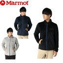 マーモット Marmot フリース メンズ Moon Fleece Jacket ムーンフリースジャケット TOMOJL40CH