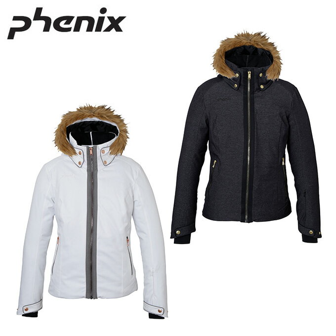 フェニックス Phenix スキーウェア ジャケット レディース PS982OT66
