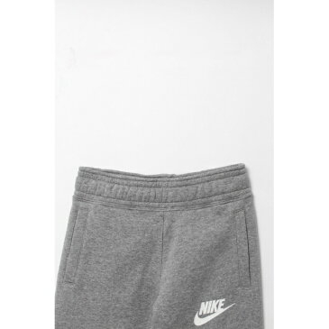 ナイキ スウェットパンツ ジュニア NSW 縦ロゴ 裏起毛Fテリーパンツ BV3656-091 NIKE