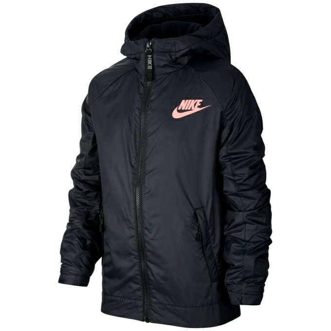 ナイキ フリースジャケット ジュニア YTH ボーイズ LND OW フリース ジャケット 939556-011 NIKE