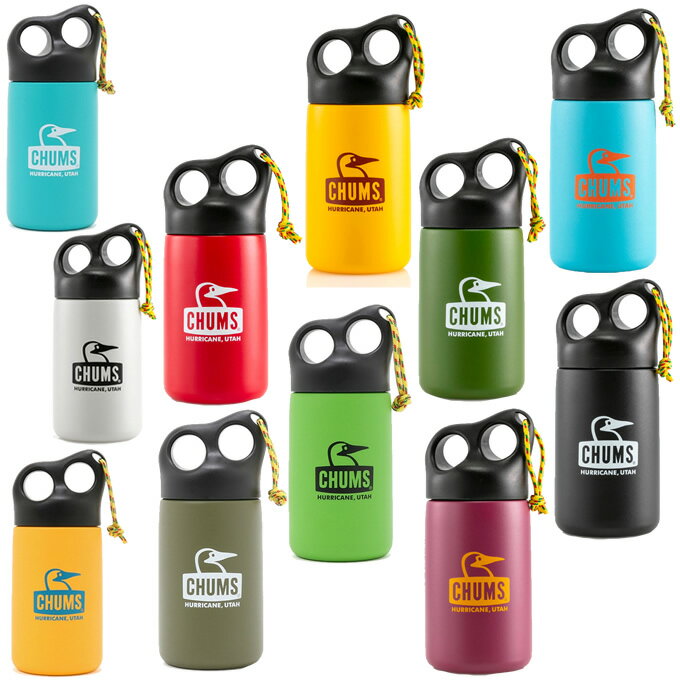 チャムス 水筒 320ml キャンパーステンレスボトル320 Camper Stainless Bottle 320 CH62-1409 CHUMSのサムネイル