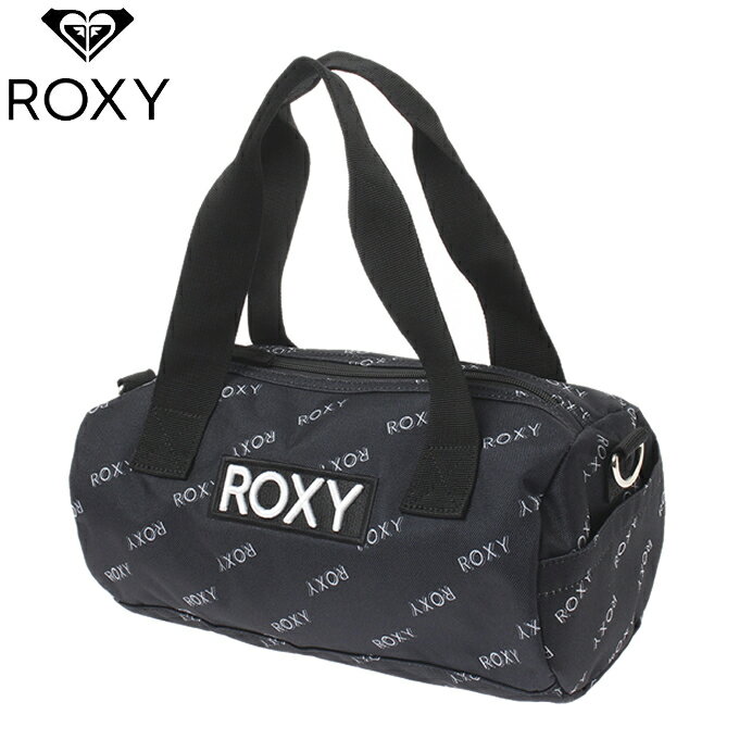 ロキシー ROXY ドラムバッグ レディース MOVING ON ムービングオン RBG194313-BBK