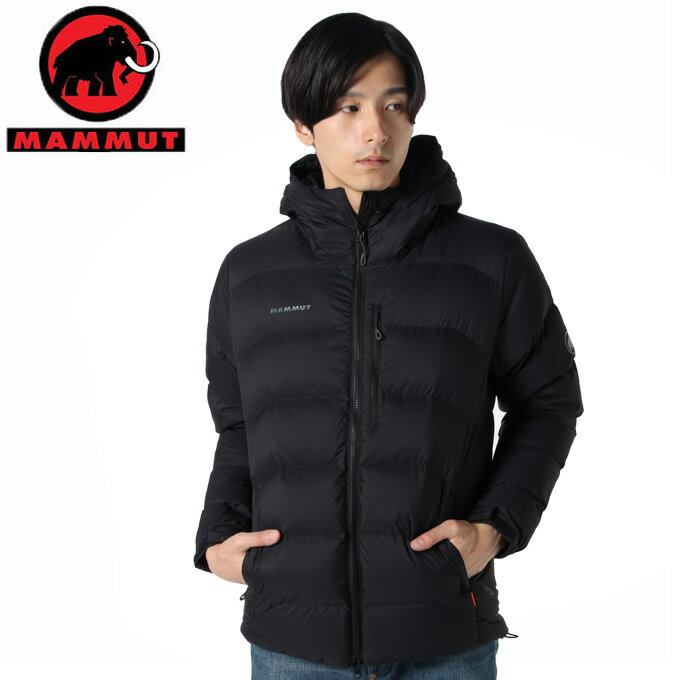 マムート MAMMUT ダウンジャケット メンズ エクセロンINHD JK 1013-00701 0001