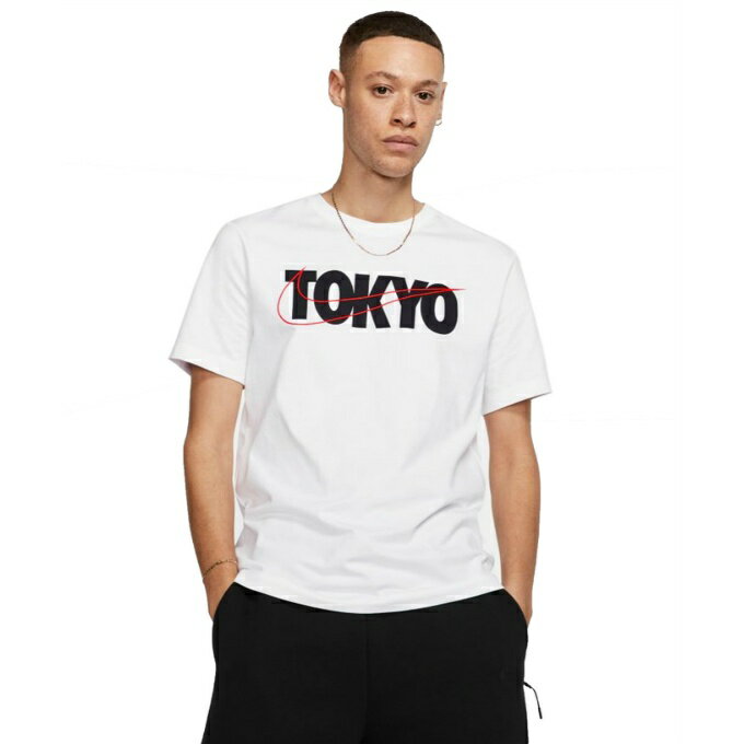 ナイキ Tシャツ 半袖 メンズ トウキョウ シティTシャツ CK0578-100 NIKEのサムネイル