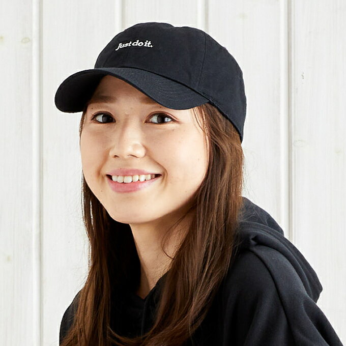 ナイキ キャップ 帽子 メンズ レディース H86 JDI ウォッシュド キャップ CQ9512-010 NIKEのサムネイル