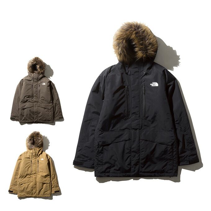 ノースフェイス スキーウェア ジャケット メンズ ストームピークパーカ NS61905-M THE NORTH FACE