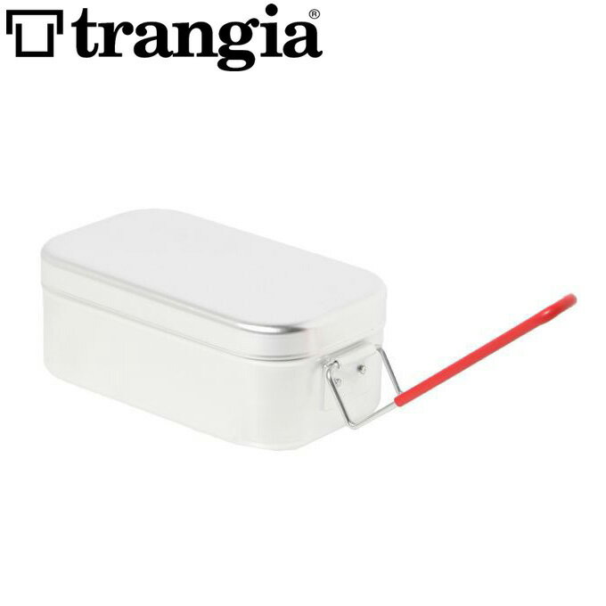 トランギア 調理器具 飯ごう メスティン レッドハンドル TR-310 trangiaのサムネイル
