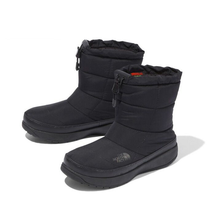 ノースフェイス スノーブーツ レディース ヌプシブーティー ウォータープルーフ7 Nuptse Bootie WP 7 NFW51975 KK THE NORTH FACEのサムネイル