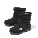 ノースフェイス スノーブーツ レディース Nuptse Bootie Wool 5 ヌプシ ブーティー ウール5 NFW51978 CH THE NORTH FACE