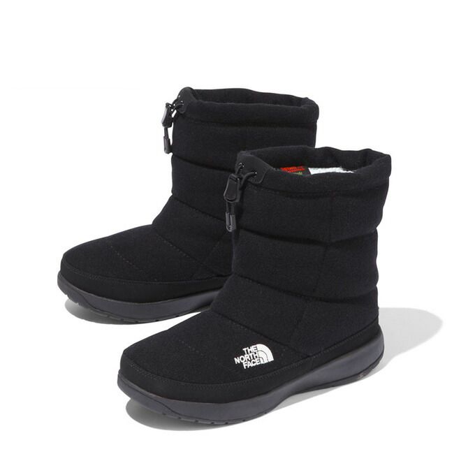 ノースフェイス スノーブーツ レディース Nuptse Bo...