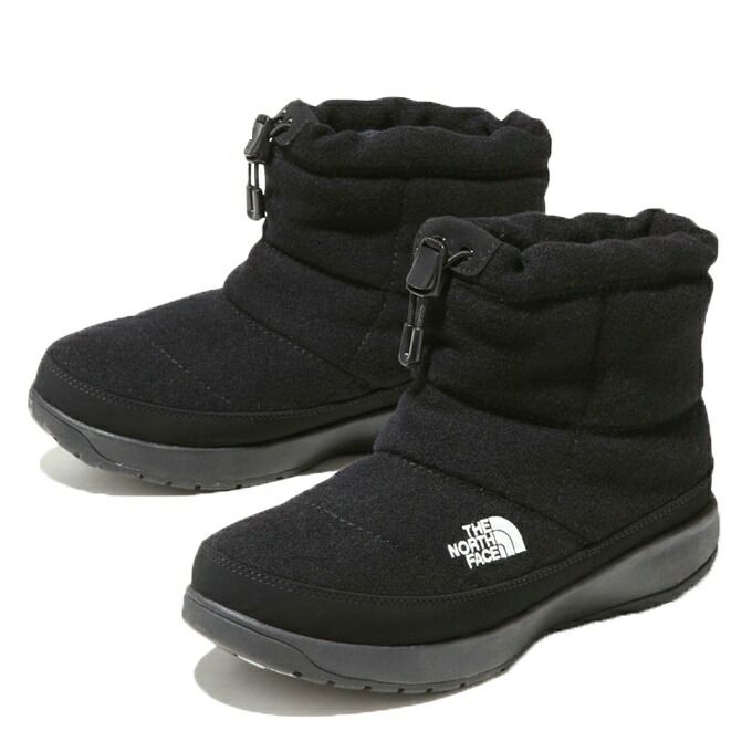 ノースフェイス スノーブーツ レディース W Nuptse ...