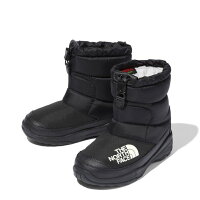 ノースフェイス スノーブーツ ジュニア キッズ ヌプシブーティー6 Nuptse Bootie 6 NFJ51981 KK THE NORTH FACE