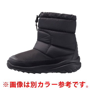 ノースフェイス スノーブーツ ジュニア Nuptse Bootie 6 ヌプシブーティー6 キッズ NFJ51981 WC THE NORTH FACE