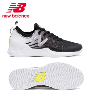 ニューバランス テニスシューズ オールコート メンズ FRESH FOAM LAV H BK フレッシュ フォーム LAV AC MCHLAVBK 2E new balance