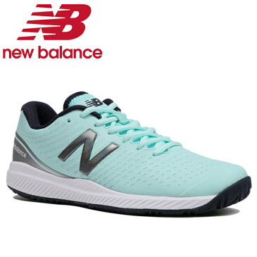 ニューバランス テニスシューズ オールコート レディース WCH796T2 D new balance