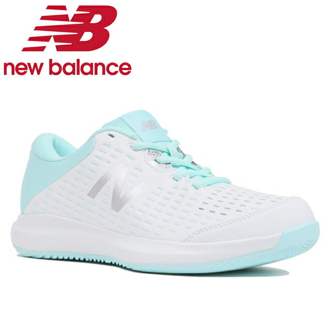 ニューバランス テニスシューズ オールコート レディース WCH696B4 2E new balance