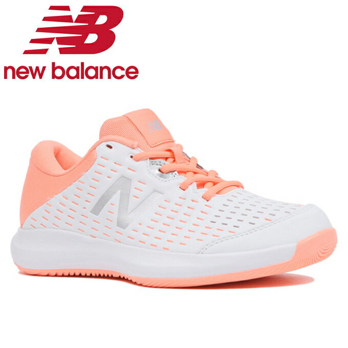 ニューバランス テニスシューズ オールコート レディース WCH696P4 2E new balance