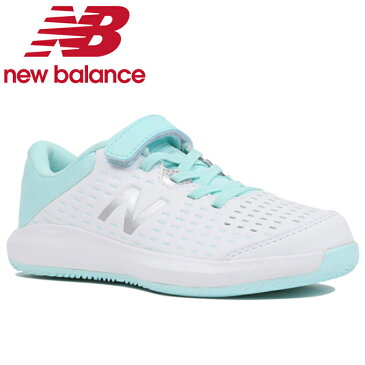 ニューバランス テニスシューズ オールコート ジュニア KCV696B4 W new balance