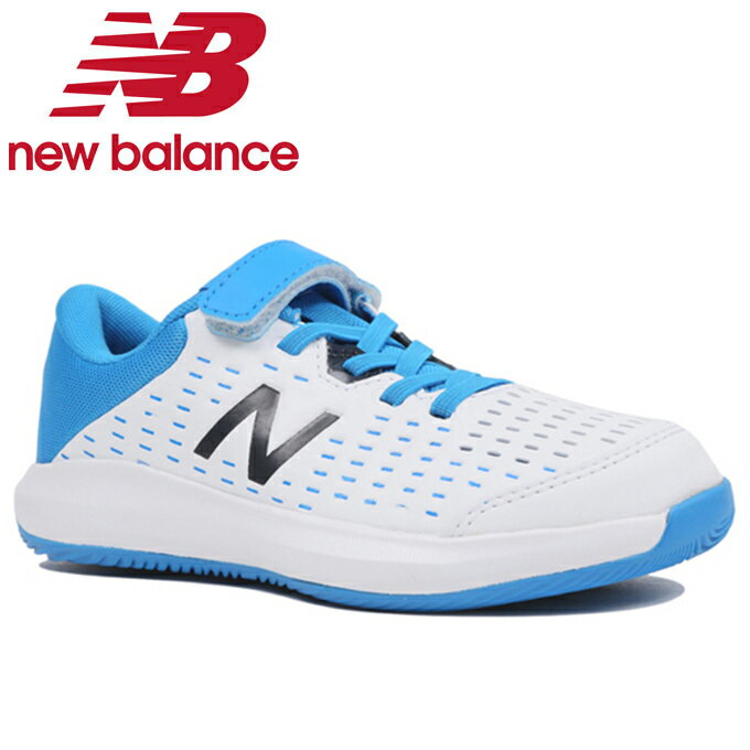 ニューバランス テニスシューズ オールコート ジュニア KCV696R4 W new balance