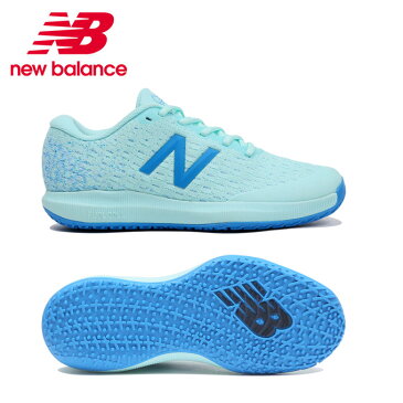 ニューバランス テニスシューズ オムニ クレー レディース FUEL CELL 996 O G4 フューエル セル 996V4 OC WCO996G4 2E new balance