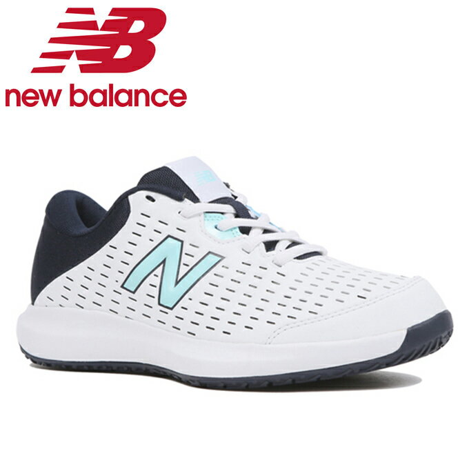 ニューバランス テニスシューズ オムニ クレー レディース WCO696B4 2E new balance