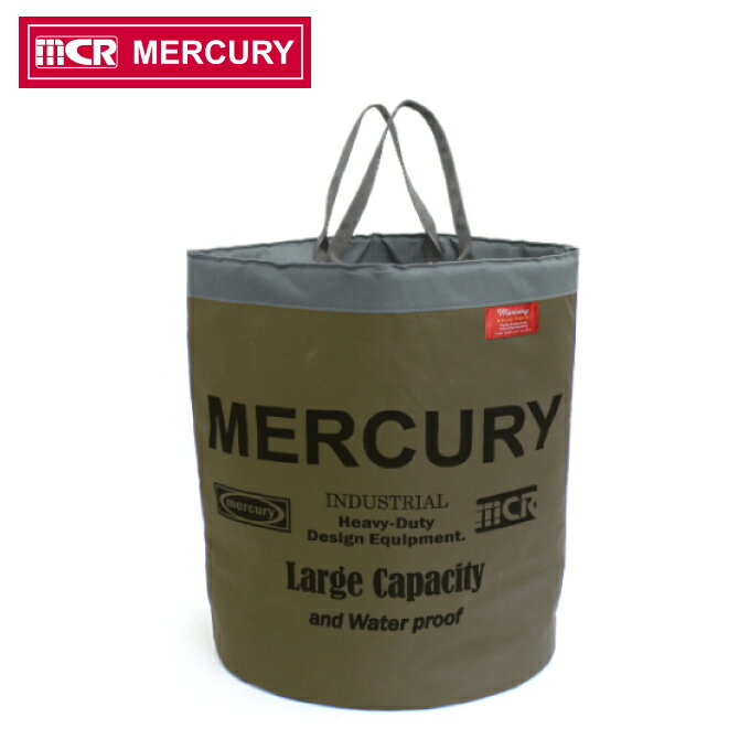 マーキュリー ストーブケース キャパシティビッグ ストーブ バッグ カーキ ME046260 MERCURY