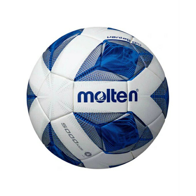 モルテン サッカーボール 4号 検定球 ヴァンタッジオ5000キッズアセンテック F4A5000 moltenセール サッカー 用品 セール