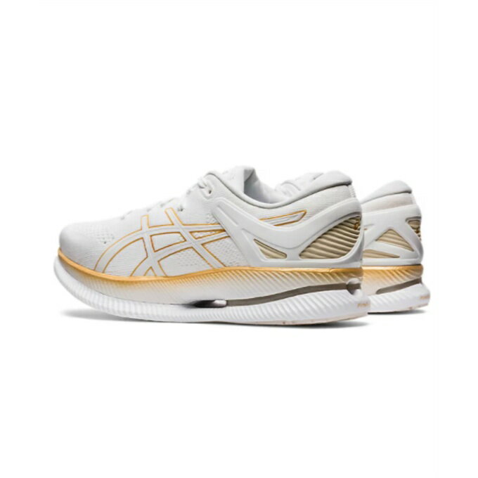 アシックス ランニングシューズ メンズ メタライド MetaRide 1011A142 100 asics