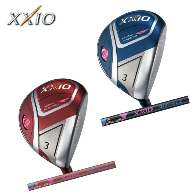 ゼクシオ XXIO ゴルフクラブ フェアウェイウッド レディース ゼクシオイレブン MP1100L カーボンシャフト XXIO11