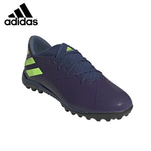 アディダス フットサルシューズ 人工芝 メンズ ネメシス メッシ 19.3 TF フットサル用 NEMEZIZ MESSI 19.3 TURF EF1809 DBC52 adidas