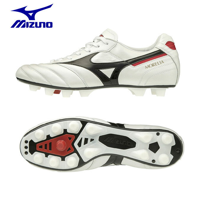 ミズノ サッカースパイク メンズ ジュニア モレリア2 JAPAN P1GA200109 MIZUNO