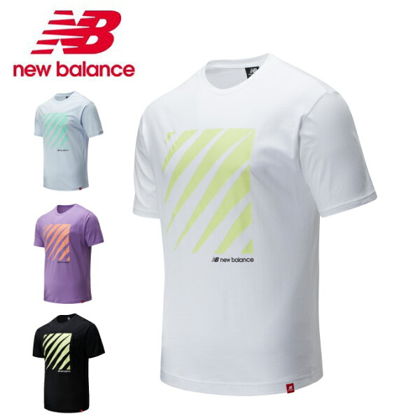 ニューバランスTシャツ半袖メンズ997collectionスポーツスタイルオプティクスショートスリーブTシャツMT01539ne