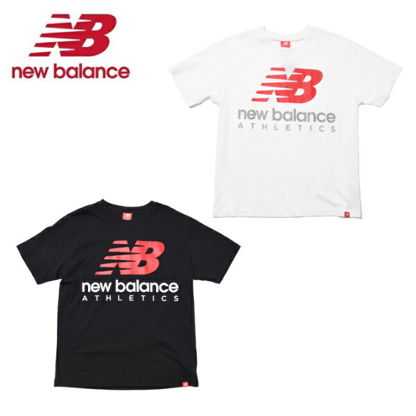 ニューバランスTシャツ半袖メンズ574ESSビッグロゴTシャツMT01528newbalance