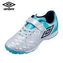 アンブロ UMBRO サッカー トレーニングシューズ ジュニア ACR シーティー SB JR WIDE ワイド UU4PJB04WB