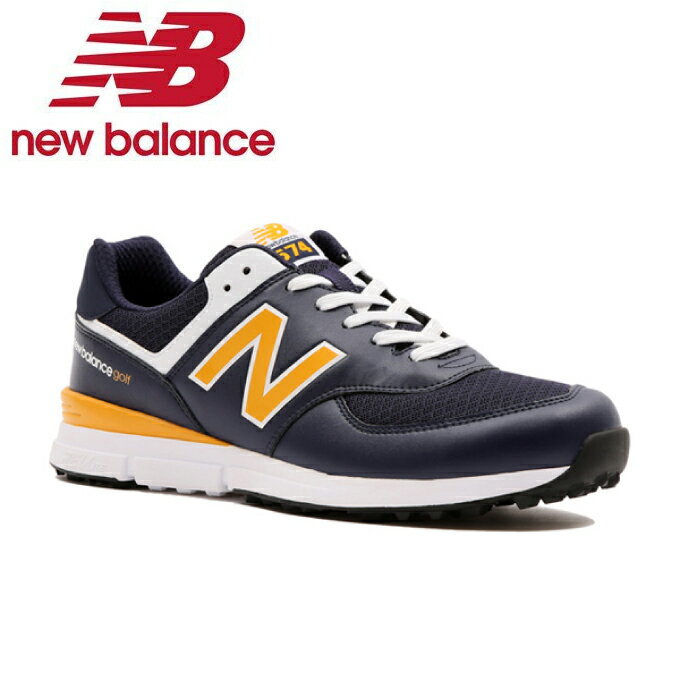 ニューバランス ゴルフシューズ スパイクレス メンズ UGS574 UGS574NY new balance