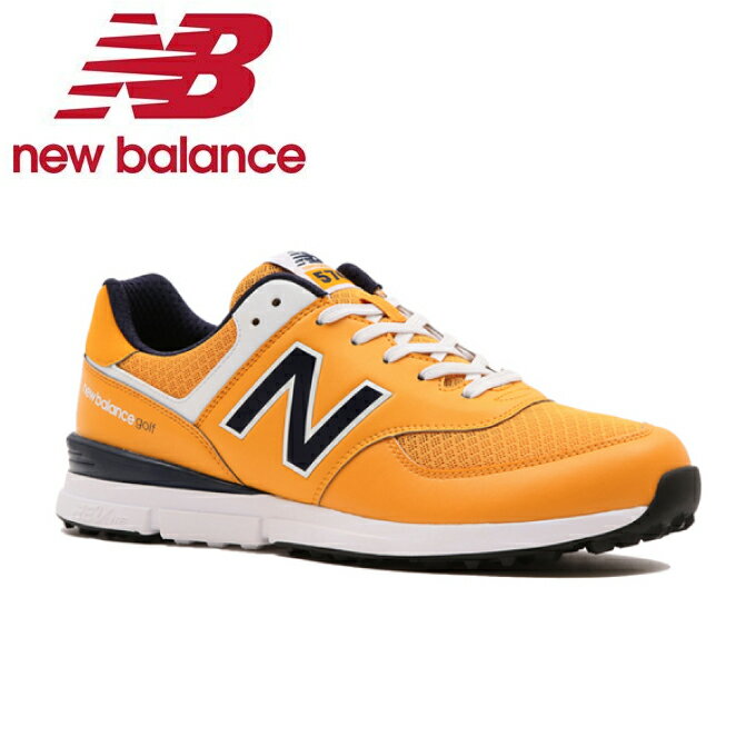 ニューバランス ゴルフシューズ スパイクレス メンズ UGS574 UGS574YN new balance