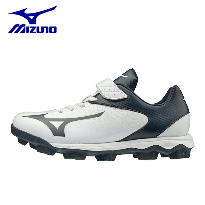 ミズノ 野球 ポイントスパイク ジュニア ウエーブセレクトナイン 11GP192514 MIZUNO