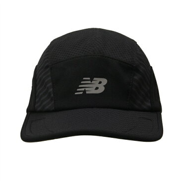 ニューバランス キャップ 帽子 メンズ レディース 20SS HANZO エアスルーキャップ JACR0600 BK new balance