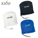 【全品対象最大10%OFFクーポン!7/13 10:00〜7/15 23:59】ゼクシオ XXIO ヘッドカバー アイアン用 GGE-X132I