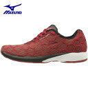 【3/25はクーポンで1000円引】 ミズノ ランニングシューズ メンズ ウェーブ エアロ 18 WAVE AERO 18 J1GA203755 MIZUNO