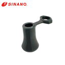 シナノ SINANO トレッキング ステッキパーツ 先ゴム ...