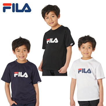 フィラ テニスウェア Tシャツ 半袖 ジュニア Jrメッシュ 110-740 FILA