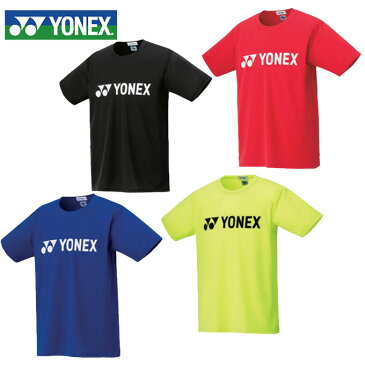 ヨネックス テニスウェア Tシャツ 半袖 ジュニア ドライTシャツ 16501J YONEX