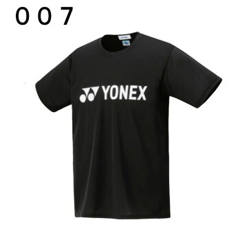 ヨネックス テニスウェア Tシャツ 半袖 ジュニア ドライTシャツ 16501J YONEX