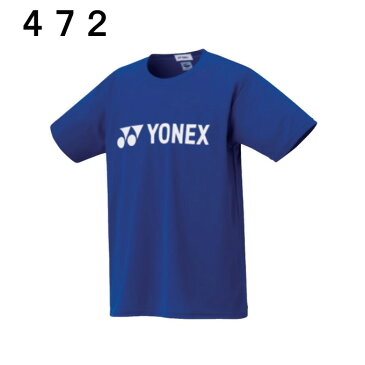 ヨネックス テニスウェア Tシャツ 半袖 ジュニア ドライTシャツ 16501J YONEX