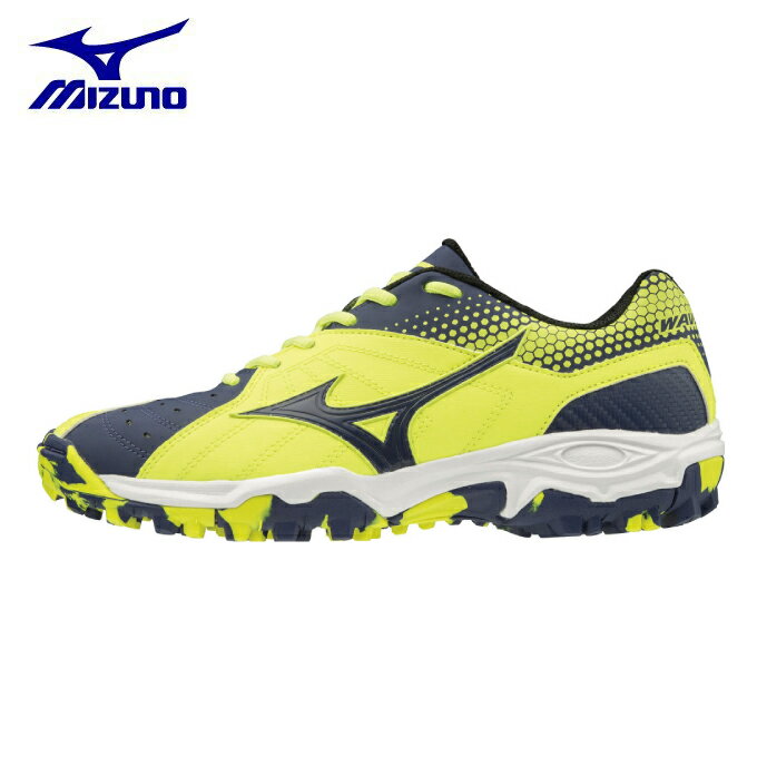 ミズノ ハンドボールシューズ メンズ レディース WAVE GAIA 3 ウエーブガイア 3 X1GD185047 MIZUNO