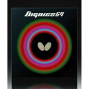 【全品対象最大10%OFF!11/20 20:00〜11/27 1:59】バタフライ 卓球ラバー ディグニクス64 06060 Butterfly