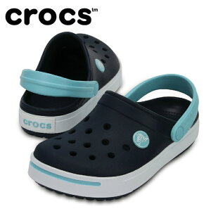 クロックス クロックサンダル ジュニア クロックバンド 2 キッズ 11990-4GT crocs