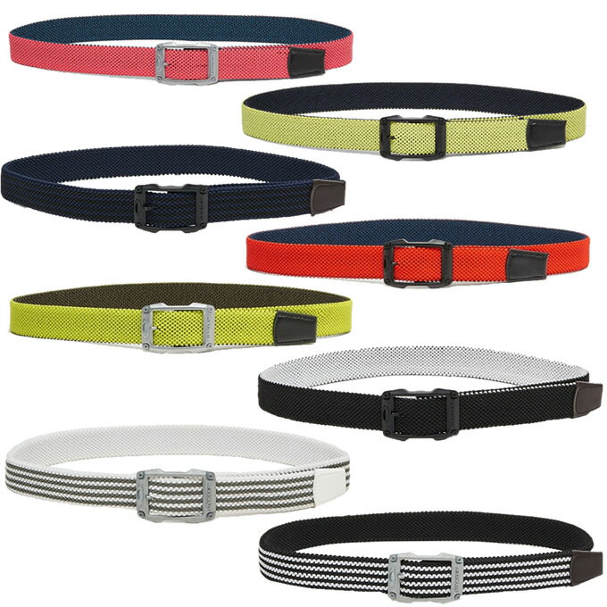 I[N[ St xg Y Web Reversible Belt 14.0 EFu o[Vu FOS900228 OAKLEY